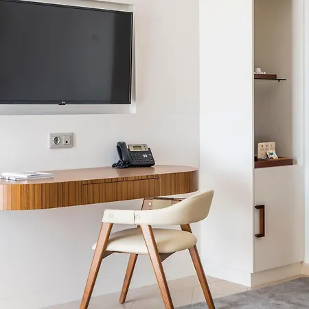 מלון Regency Salgados & אלבופיירה